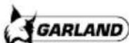 GARLAND Bulk 516 E - DESEMBALAGEME LISTA DE MATERIALS - 10