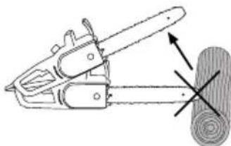 GARLAND Bulk 516 E - USO DA MAQUINA - 2