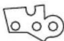 GARLAND Bulk 516 E - MACHINE SYMBOLS - 6