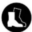 GARLAND Bulk 516 E - ICONOS DE ADVERTENCIA - 6