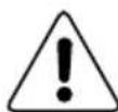GARLAND Bulk 516 E - WARNING SYMBOLS - 1