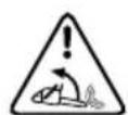 GARLAND Bulk 516 E - WARNING SYMBOLS - 10