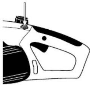 GARLAND Bulk 516 E - BOTÃO DE PROTEÇÃO DE SOBRECARGA - 1