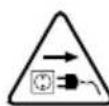 GARLAND Bulk 516 E - WARNING SYMBOLS - 8