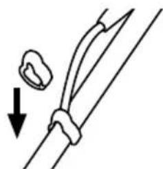 GARLAND Grass First SG - MONTAJE DEL MANILLAR - 3