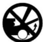 GARLAND Grass First SG - ICONOS DE ADVERTENCIA - 24