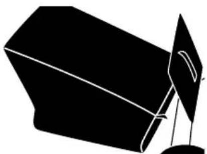 GARLAND Grass First SG - MONTAGGIO DEL SACCO RACCOGLITORE - 1