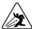 GARLAND Grass First SG - ICONOS DE ADVERTENCIA - 3