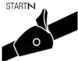 GARLAND Grass First SG - 6.3.2.1.AVVIAMENTO DEL MOTORE A FREDDO - 1