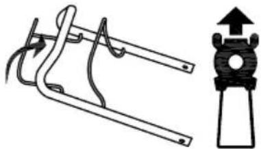 GARLAND Grass First SG - TRACTION DRIVE - 1