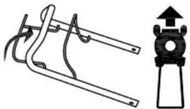 GARLAND Grass First SG - ACCIONAMIENTO DE LA TRACCION - 1