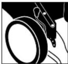 GARLAND Grass First SG - 7.2.AJUSTE DA ALTURA DE CORTE - 1