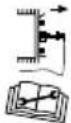 GARLAND Grass First SG - ICONOS DE ADVERTENCIA - 14