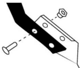 GARLAND Grass First SG - MONTAGGIO MANUBRIO - 1