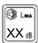 GARLAND Grass First SG - WARNING SYMBOLS - 19