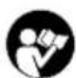 GARLAND Grass First SG - WARNING SYMBOLS - 3