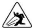 GARLAND Grass First SG - WARNING SYMBOLS - 4