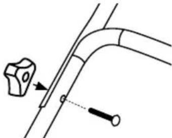 GARLAND Grass First SG - MONTAJE DEL MANILLAR - 2