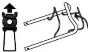 GARLAND Grass First SG - ICONOS DE ADVERTENCIA - 21