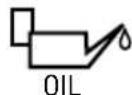 GARLAND Grass First SG - MACHINE SYMBOLS - 3