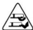 GARLAND Grass First SG - WARNING SYMBOLS - 6
