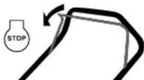 GARLAND Grass First SG - ΠAYΣH TOY KINHTHPA - 1