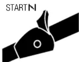 GARLAND Grass First SG - DEMARRAGE DU MOTEUR A FROID - 1