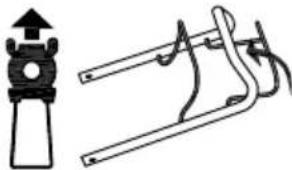 GARLAND Grass 855 ZSG - ICONOS DE ADVERTENCIA - 20