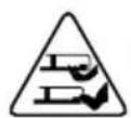 GARLAND Grass 855 ZSG - WARNING SYMBOLS - 5