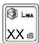GARLAND Grass 855 ZSG - ICONOS DE ADVERTENCIA - 17