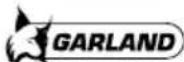 GARLAND Grass 855 ZSG - ETIQUETTES D'AVERTISSEMENT - 23