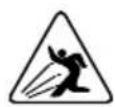 GARLAND Grass 855 ZSG - WARNING SYMBOLS - 3