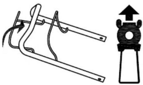 GARLAND Grass 855 ZSG - TRACTION DRIVE - 1