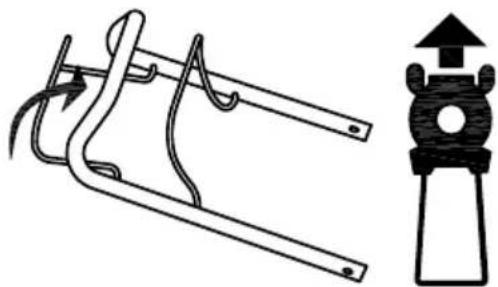 GARLAND Grass 855 ZSG - ΣΥΣTHMA METAΔΟΣΗ KINHΞΗ - 1