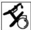 GARLAND Grass 855 ZSG - ICONOS DE ADVERTENCIA - 10