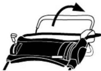 GARLAND Grass 855 ZSG - DEMARRAGE DU MOTEUR A FROID - 2