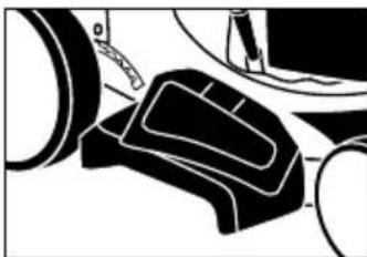 GARLAND Grass 855 ZSG - MONTAGGIO DELL'USCITA LATERALE - 1