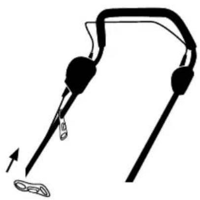 GARLAND Grass 600 LE - MONTAGEM - 1