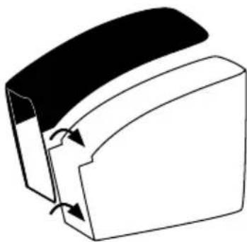 GARLAND Grass 600 LE - MOUNTING - 8