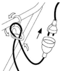 GARLAND Grass 600 LE - CORTE COM O CORTA-GRAMA - 2