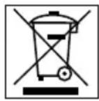 GARLAND Grass 600 LE - INFORMACION SOBRE LA DESTRUccion DEL EQUIPO/RECICLADO - 1