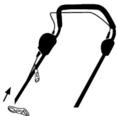 GARLAND Grass 600 LE - MONTAGE - 1