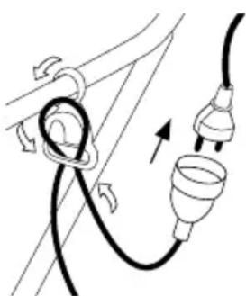 GARLAND Grass 600 LE - CORTE CON EL CORTACESPED - 1