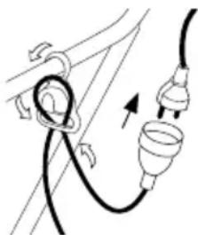 GARLAND Grass 600 LE - 7.3.CUTTING WITH THE LAWNMOWER - 2