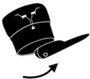 GARLAND Grass 600 LE - MONTAJE - 5