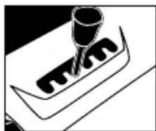 GARLAND Grass 600 LE - 7.3.CUTTING WITH THE LAWNMOWER - 1