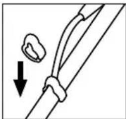 GARLAND Grass 600 LE - MOUNTING - 7