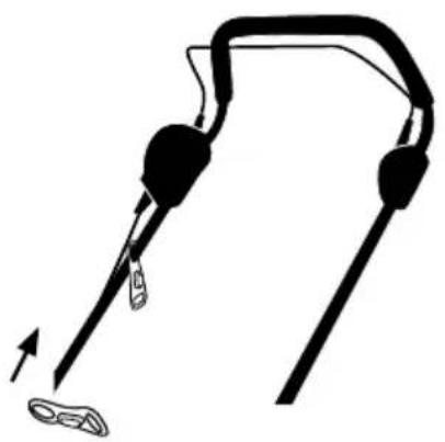 GARLAND Grass 600 LE - MONTAJE - 1