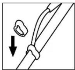 GARLAND Grass 600 LE - MONTAGEM - 7