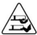 GARLAND Grass 300 LE - ICONOS DE ADVERTENCIA - 5
